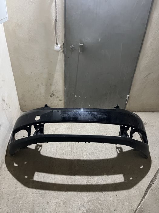 Бампер skoda rapid 2014