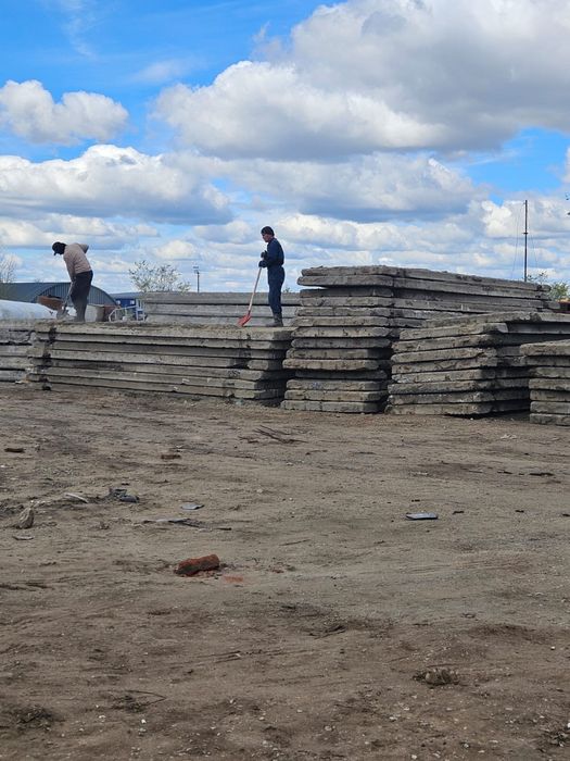 Продам плиты аэродромные