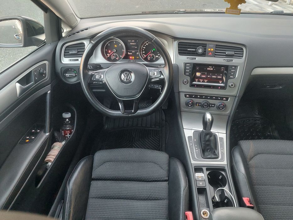 Vw Golf 7 1.6tdi DSG