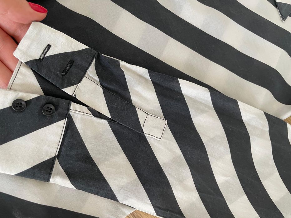 Camasa Monaco Club XS