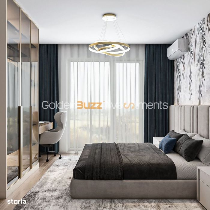 Apartament 4 camere | 165 mp | Piscină | Complex nou 2025