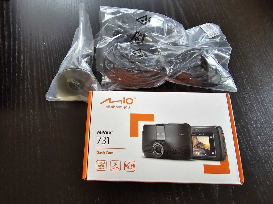 Camera auto DVR MIO MiVue 731