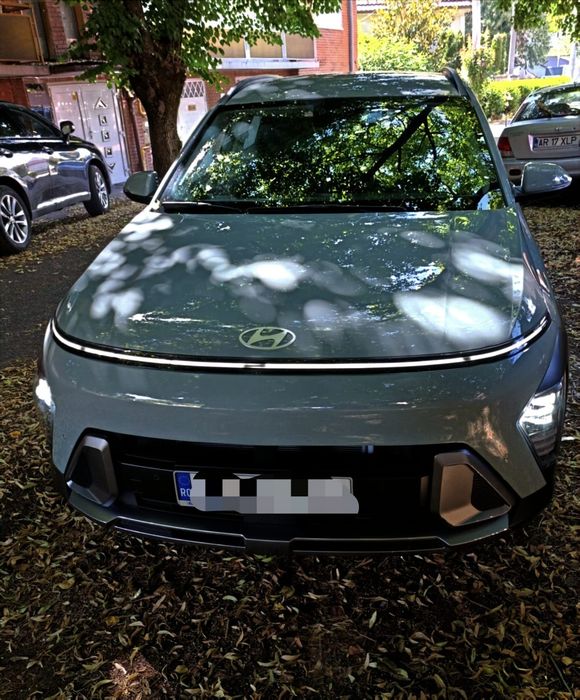 HYUNDAI Kona 2025 — imagine 4