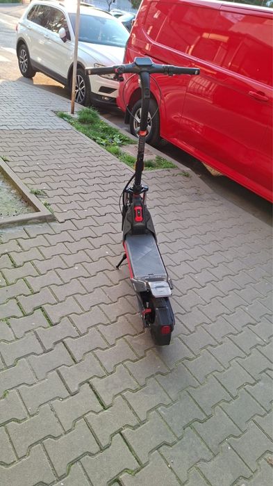 Vand trotineta electrica  Segway cu garantie