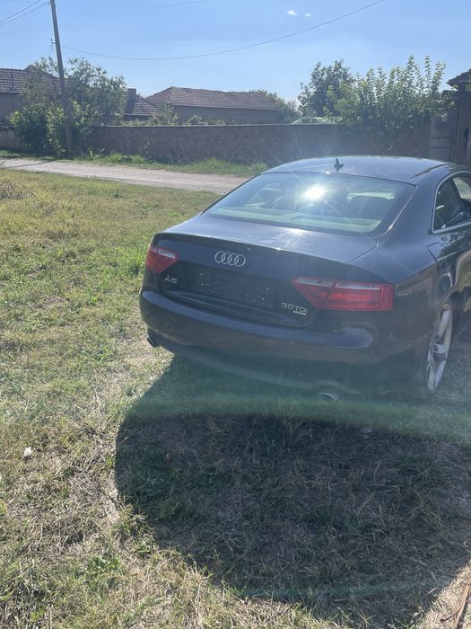 Audi a5 3.0tdi CCWA на части