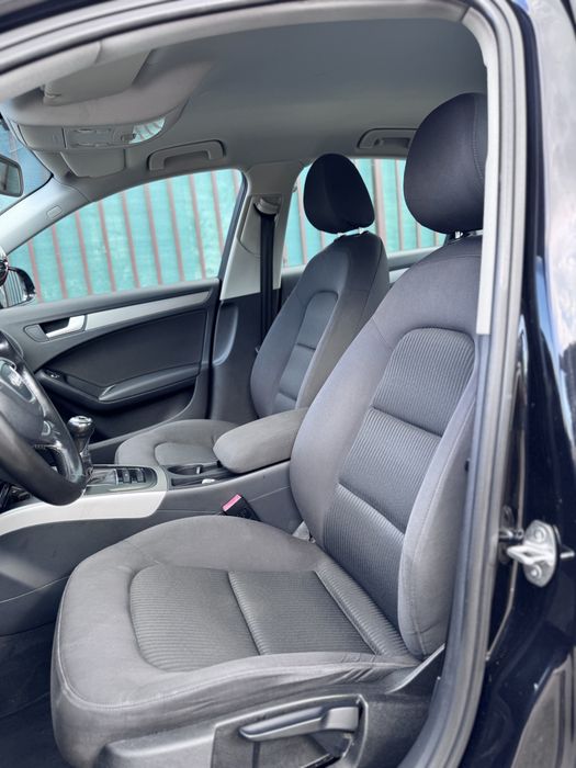 Audi A4 B8.5 , An fab 2013 , 2.0 Diesel , Euro 5