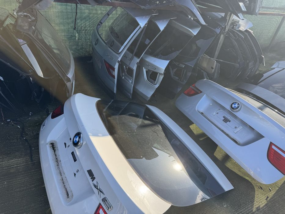 Haion /portbagaj bmw