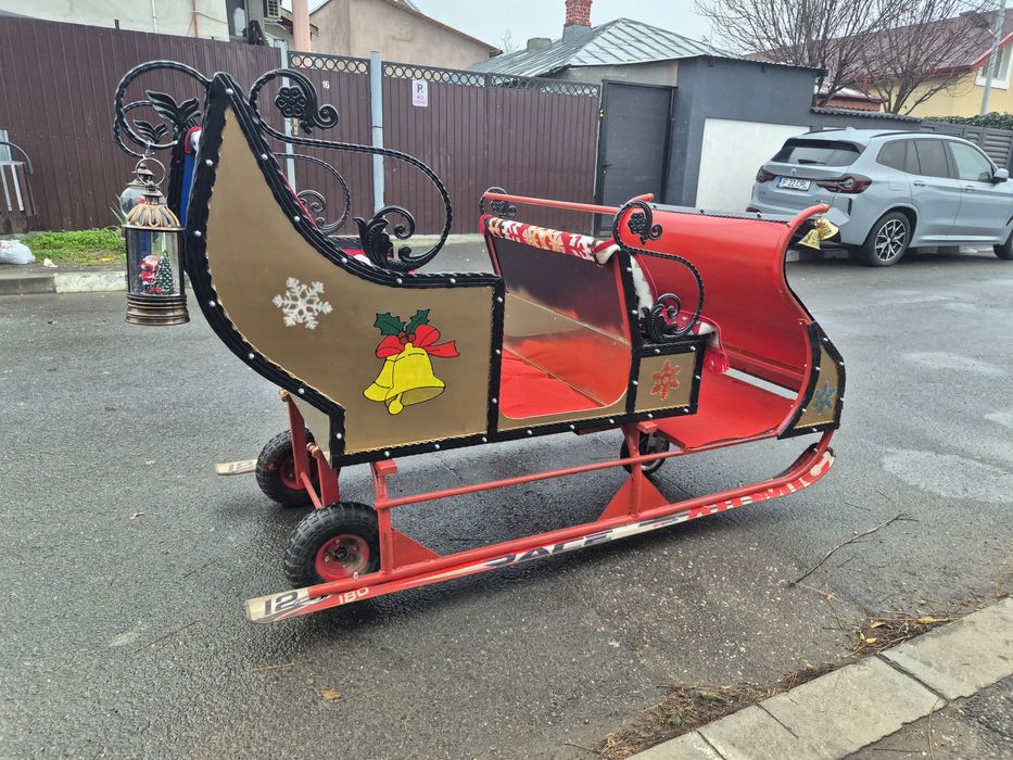 Sanie si produse decorative tradiționale rustice