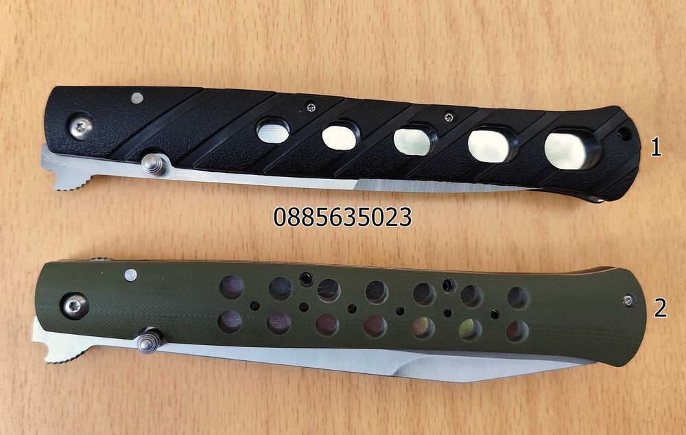 Cold Steel Ti-Lite 6 Zytel / Cold Steel Lynn Thompson Ti-Lite 6