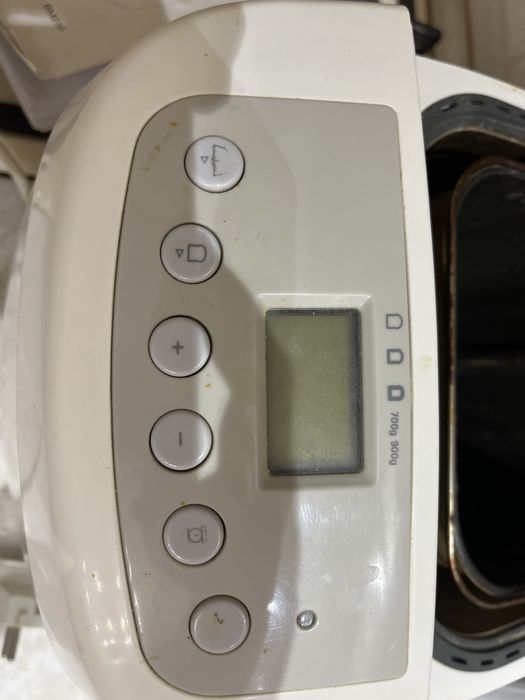 хлебопечка фирма:KENWOOD