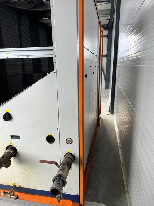 Vand chiller aparat de racire lichide
