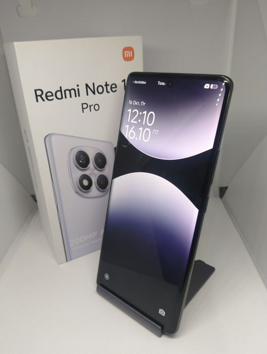 Redmi note 14 pro 256gb 200mp Ai camera