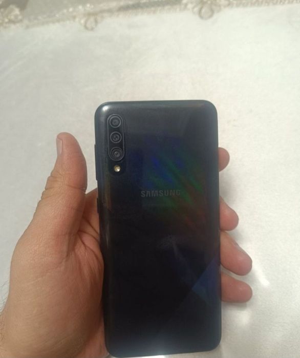 Samsung Galaxy A30S 4/64Gb Black Original Veitnam Holati ideal yaxshi