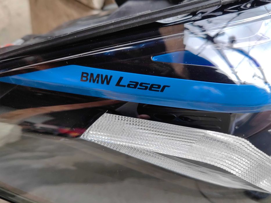 Фар BMW 5 G30/G31 Laser LED десен / Фар БМВ 5 Г30 Г31 Оригинален