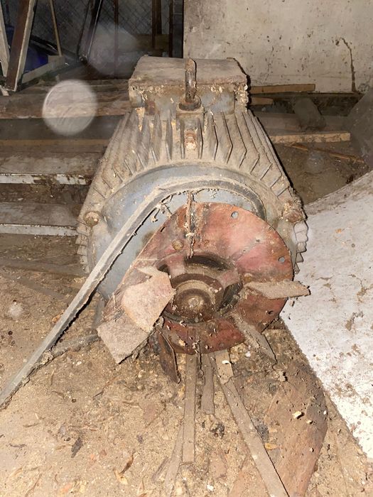 Motor electric trifazat 45 kw