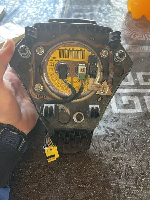 Еърбег за bmw e60