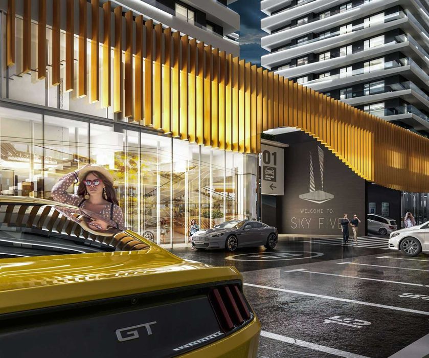 Продава се Тристаен апартамент в Бургас, Лазур - 105 кв.м за 1593 €/кв.м - Снимка #2