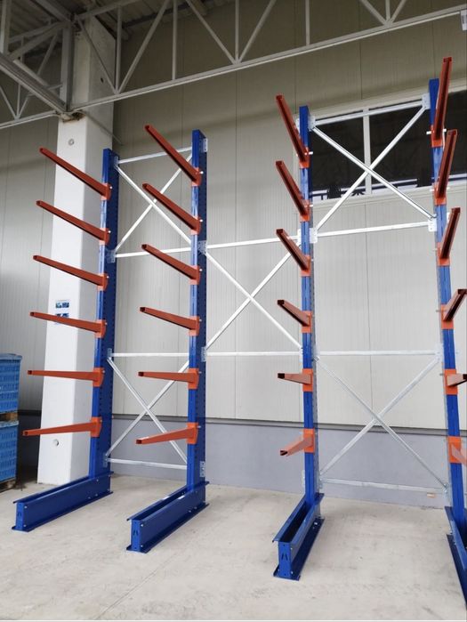 cantilever pentru teava