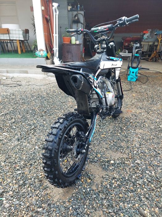 Cross Pitbike 140cc NCX Moto