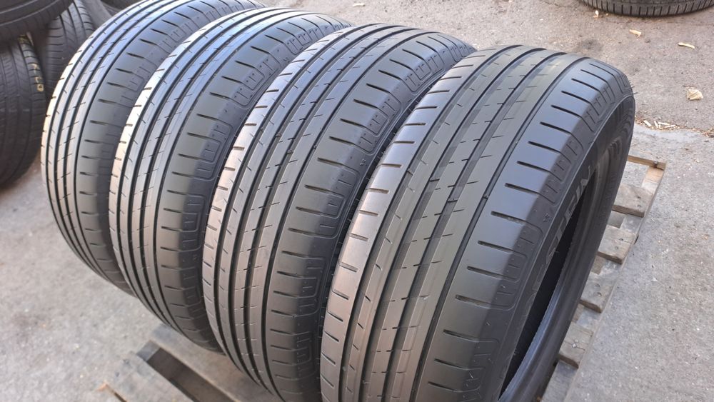 4бр. 195/65/15 Vredestein Sportrac 5: Отлични!