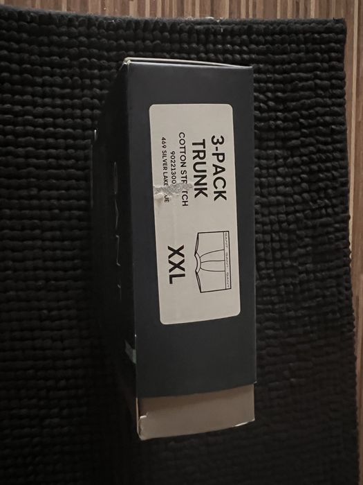 Gant chiloti boxeri barbati