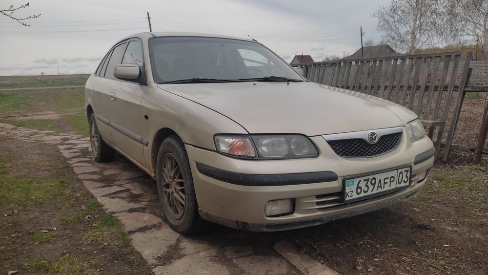 Продам или обменяю Мазда 626
