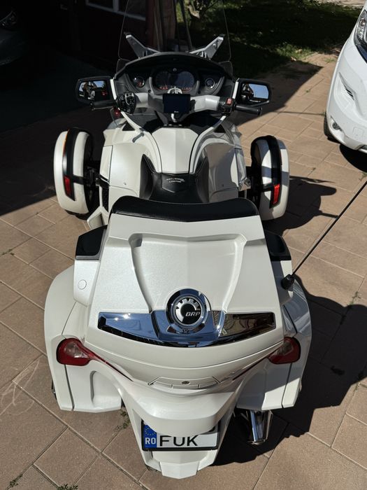 CAN-AM - Spyder RT Limited 2012