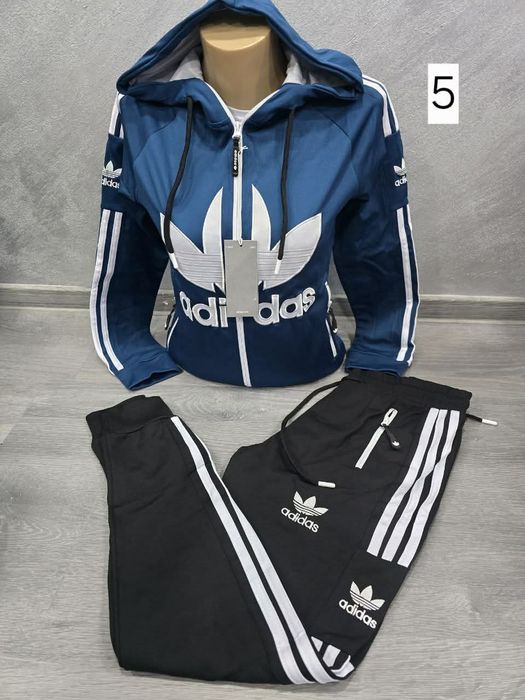 Trening dama si barbati