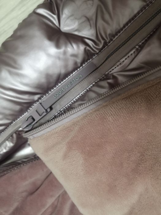 Детский зимний комбинезон