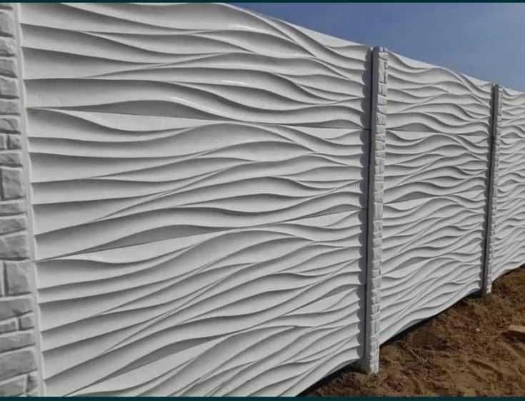 Amenajări Curți: Pavaje și Garduri Beton – Direct Producător – Montaj
