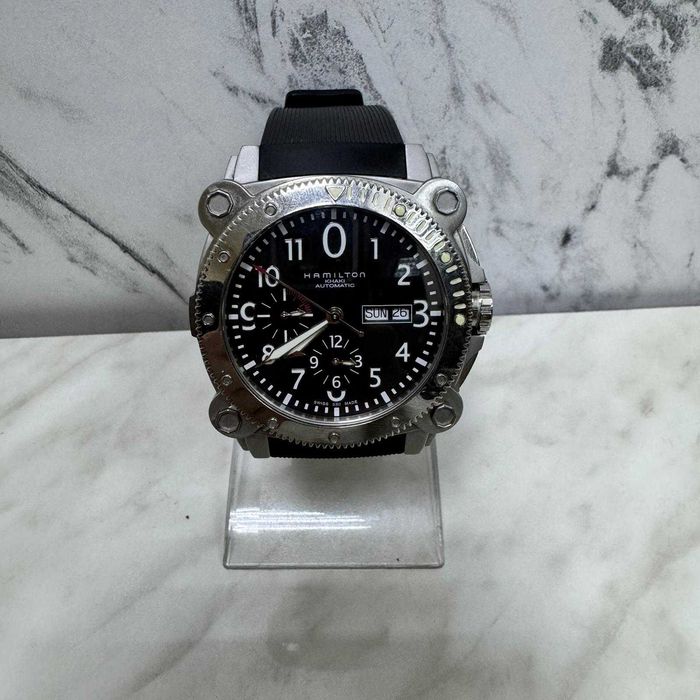Hamilton Khaki H786160 Zeus Amanet 65253 Bucuresti Sectorul 2 • OLX.ro