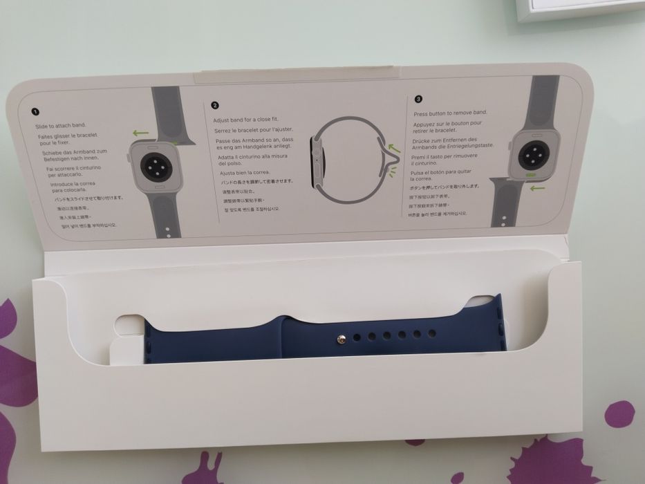 Часы НОВЫЕ Apple Watch SE