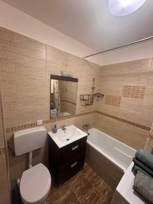 Apartament 2 camere de închiriat City Residence
