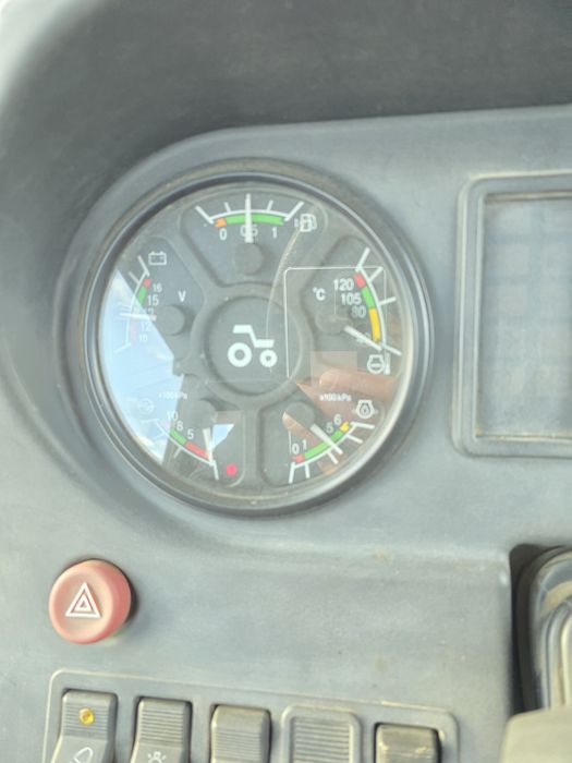 Tractor Belarus 952.3 ,carte identitate vehicul