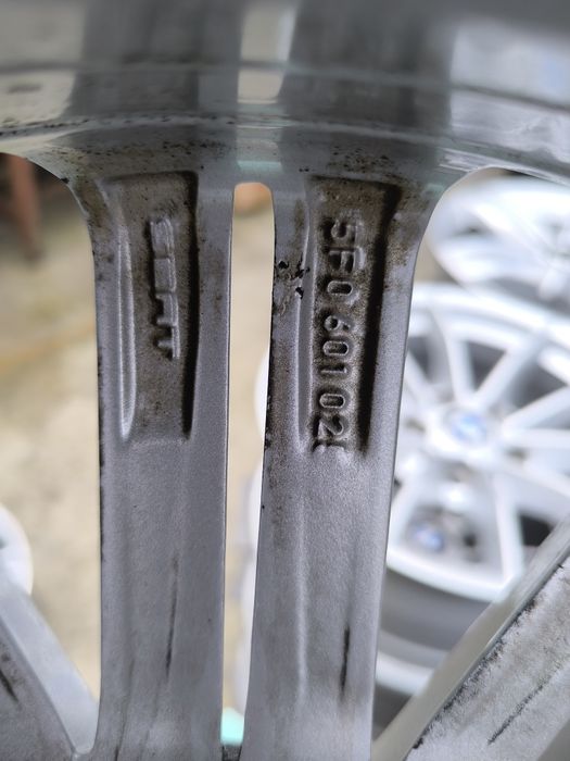 17 цола джанти от Seat Leon