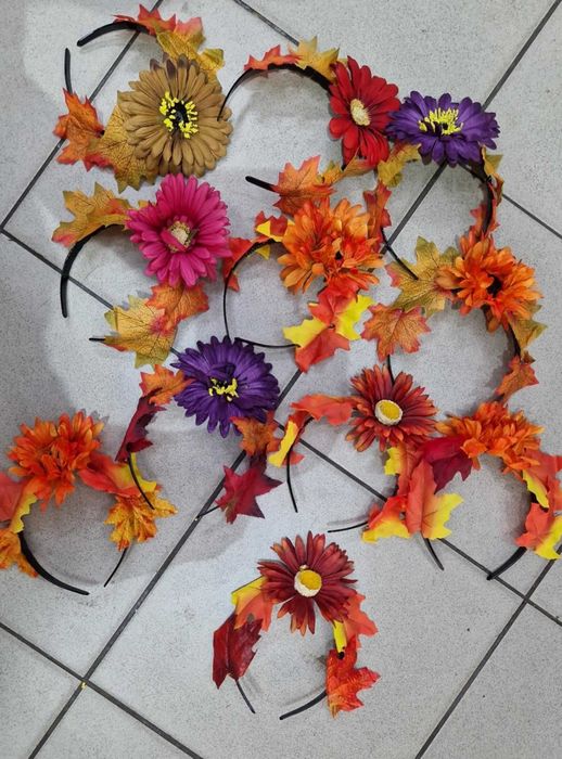 Costum Zana print Toamna Ziua recoltei rege regina rochie festivalul