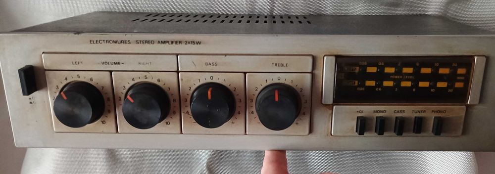 Amplificator AS 15201 Electromures