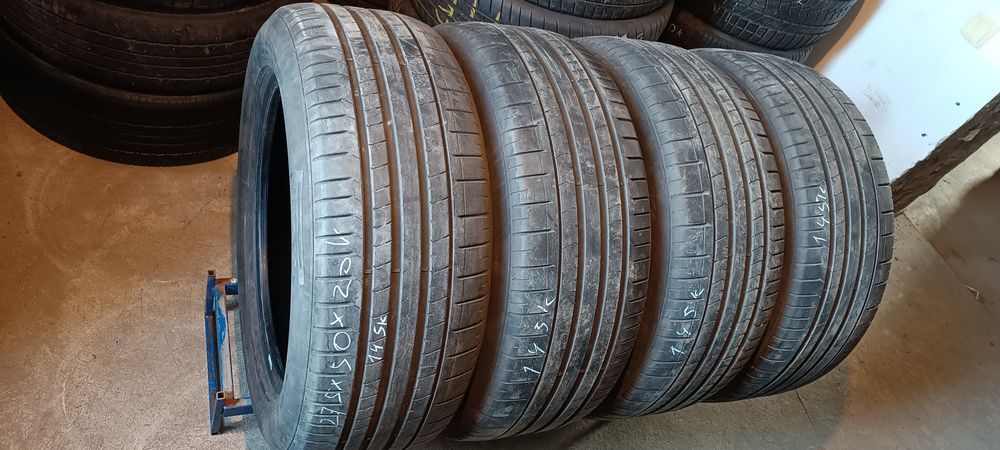 275/50/20 шины б/у из Германии