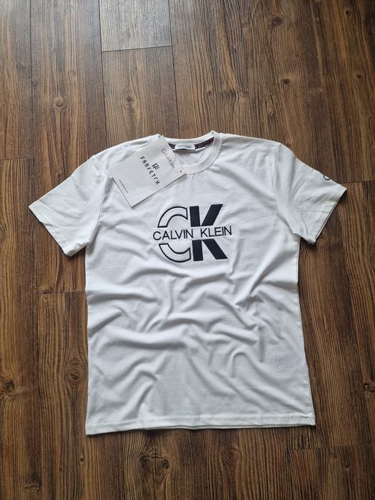 Страхотна мъжка тениска СК размер S M L XL 2XL