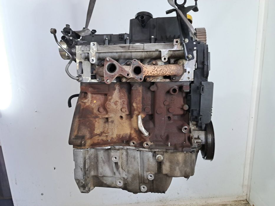 Motor complet ambielat Renault Scenic 3 [Fabr 2009-2015] K9K 1.5 dCi K