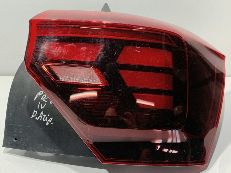 Stop dreapta aripa led Volkswagen Polo VI facelift (2021->) AW 2G0945096E