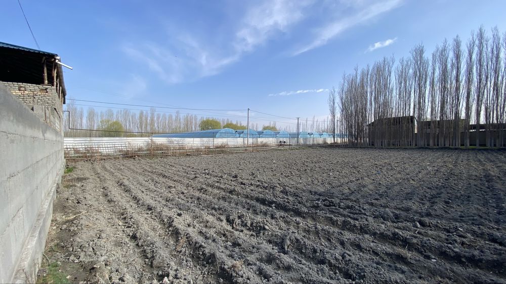 Yer uchastkasi sotiladi 12 Sotix