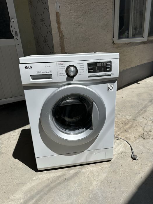 Lg 6 kg invertor
