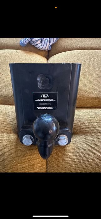 Теглич за Форд Раптор Рейнджър