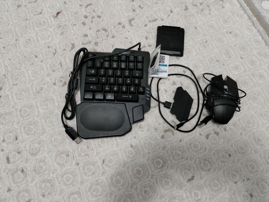 Портативка для телефона