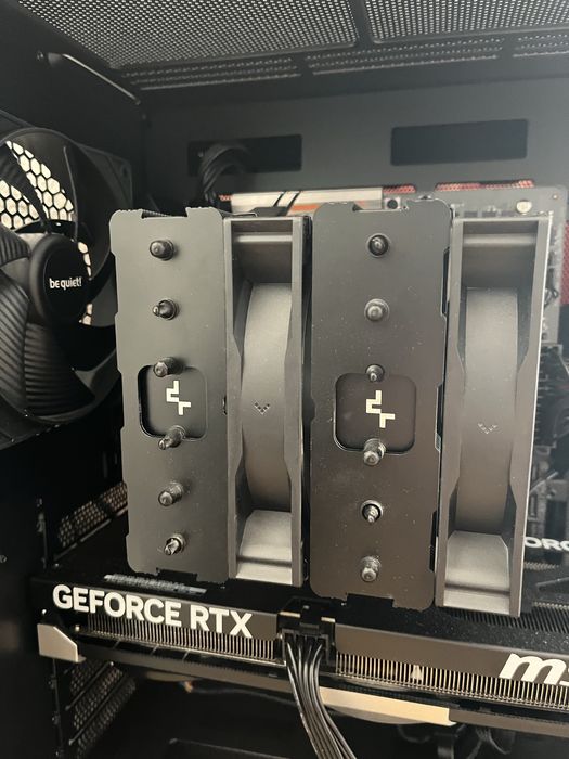 Охлаждане Deepcool AG620 bk argb