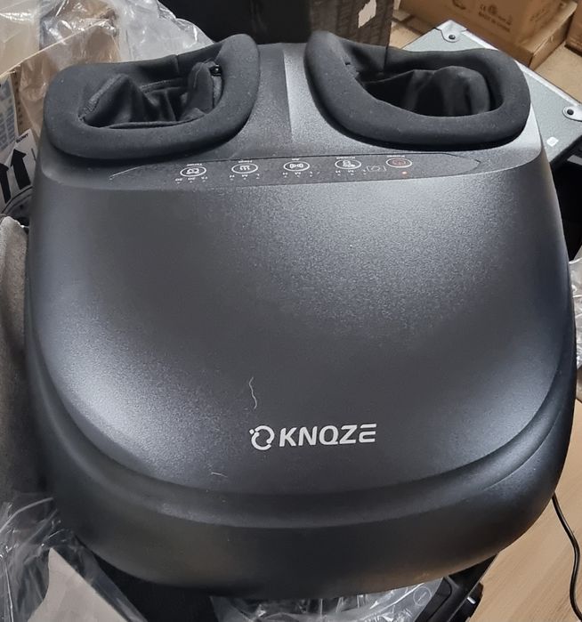 Шиацу масажор за крака Knqze KF7