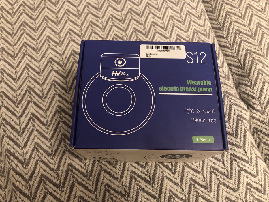 Pompa wireless HeyValue S12