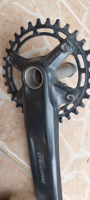 Angrenaj Deore 11 vit