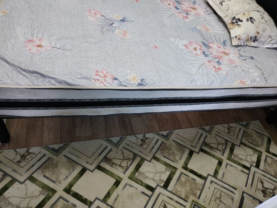 Продам кровать 140/2м, двухспалка